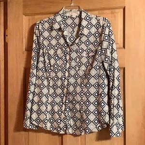 Cute Michael Kors dress shirt.